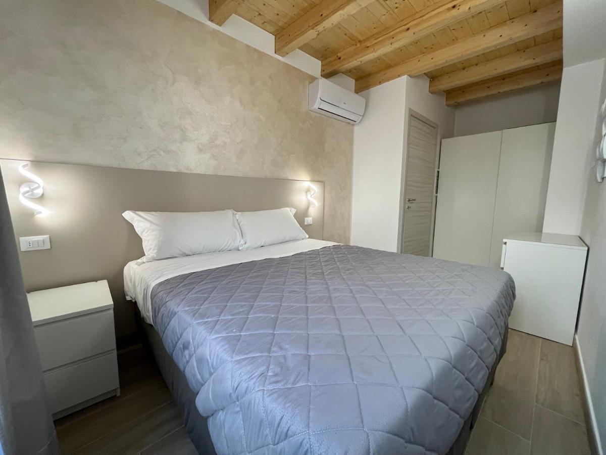 Anfite Apartments Santa Maria ديسينسانو ديل غاردا المظهر الخارجي الصورة