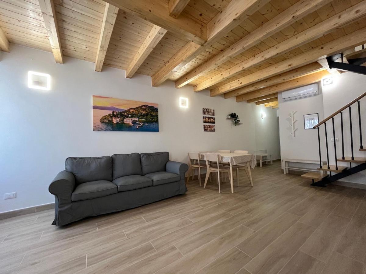 Anfite Apartments Santa Maria ديسينسانو ديل غاردا المظهر الخارجي الصورة