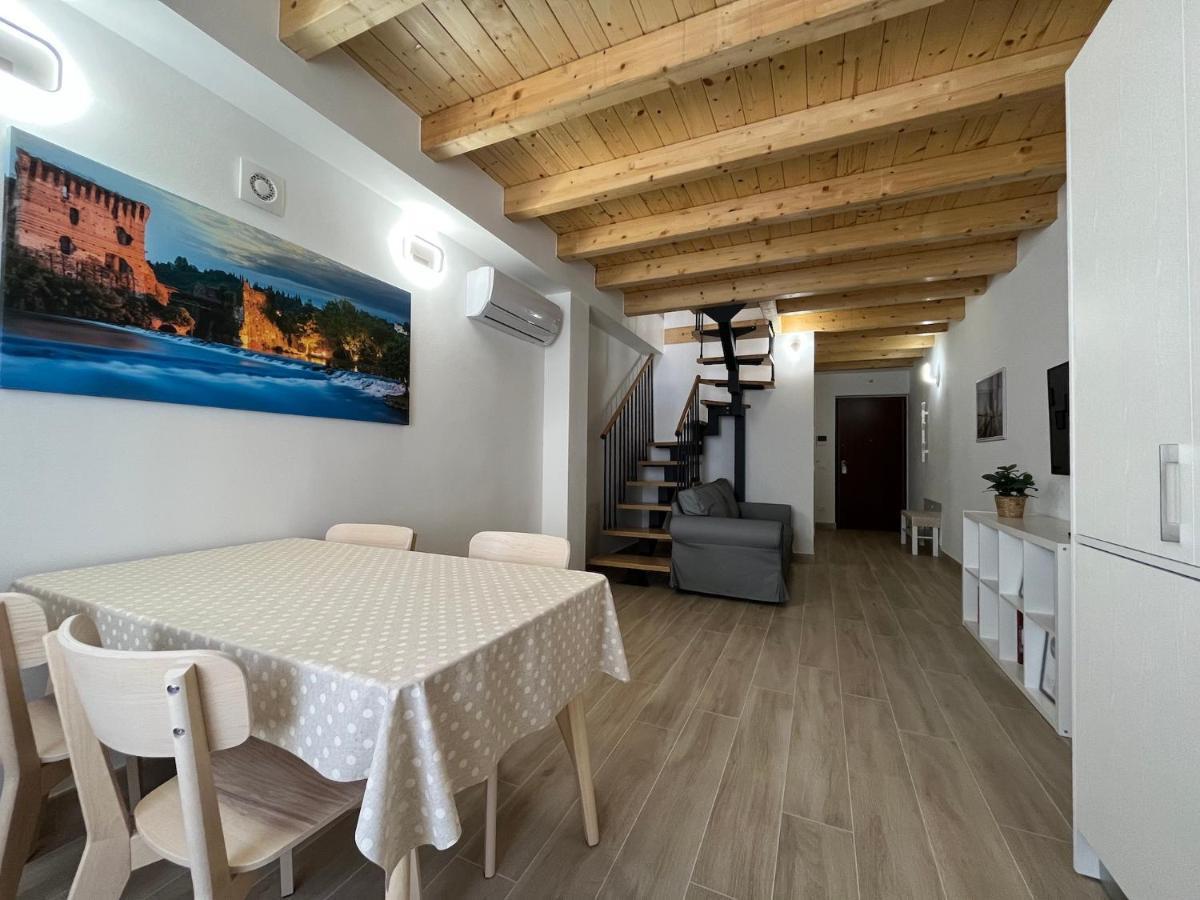 Anfite Apartments Santa Maria ديسينسانو ديل غاردا المظهر الخارجي الصورة