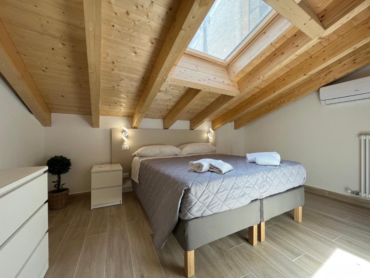 Anfite Apartments Santa Maria ديسينسانو ديل غاردا المظهر الخارجي الصورة