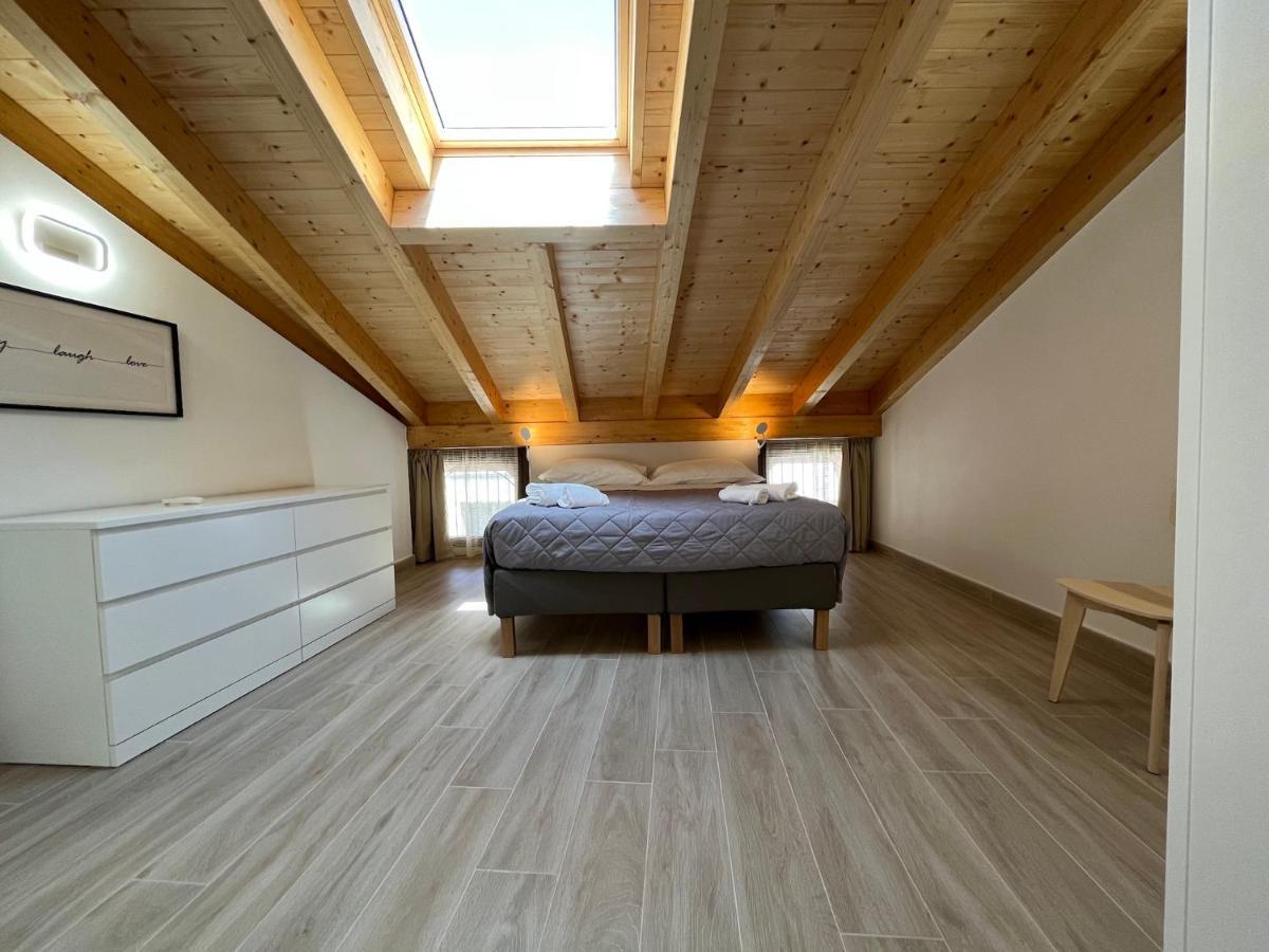 Anfite Apartments Santa Maria ديسينسانو ديل غاردا المظهر الخارجي الصورة