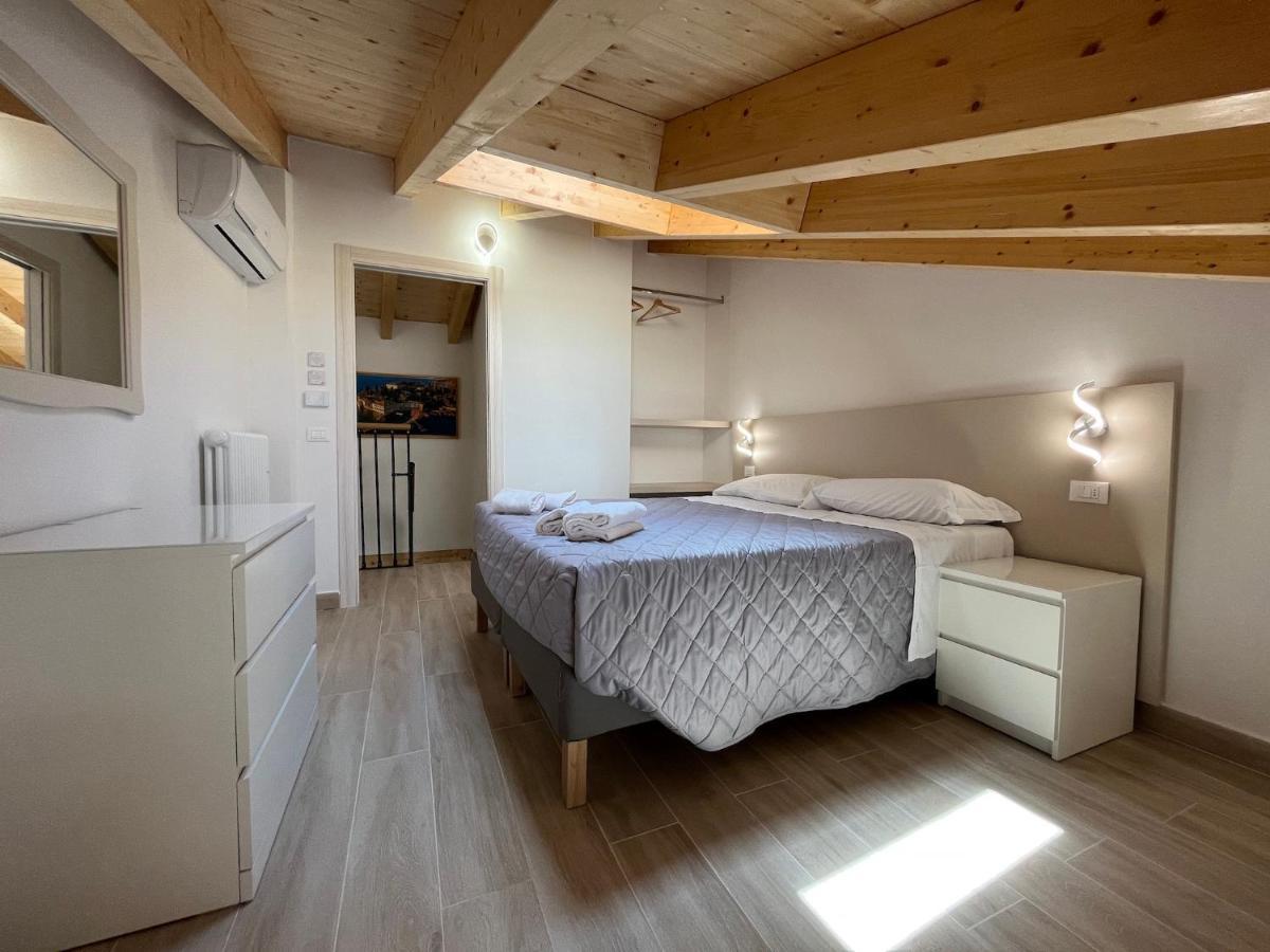 Anfite Apartments Santa Maria ديسينسانو ديل غاردا المظهر الخارجي الصورة