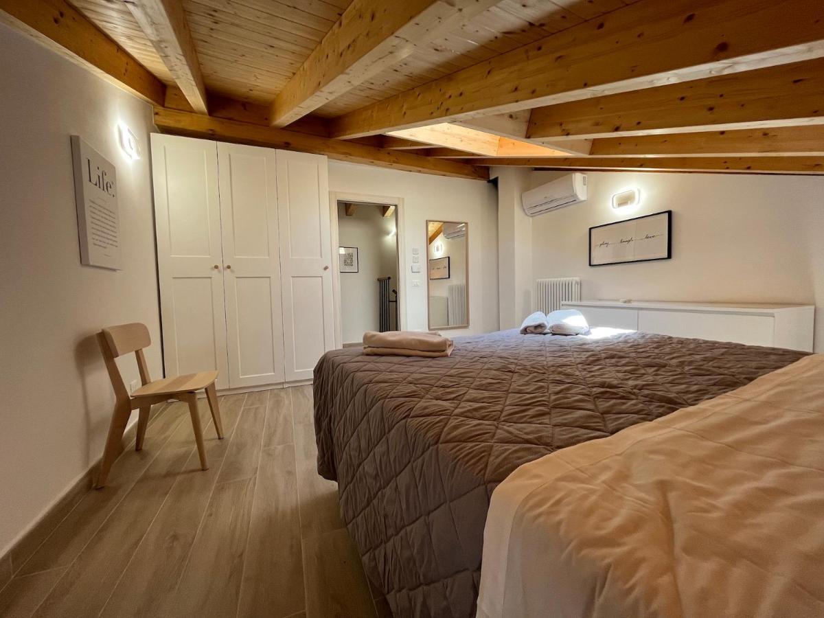 Anfite Apartments Santa Maria ديسينسانو ديل غاردا المظهر الخارجي الصورة