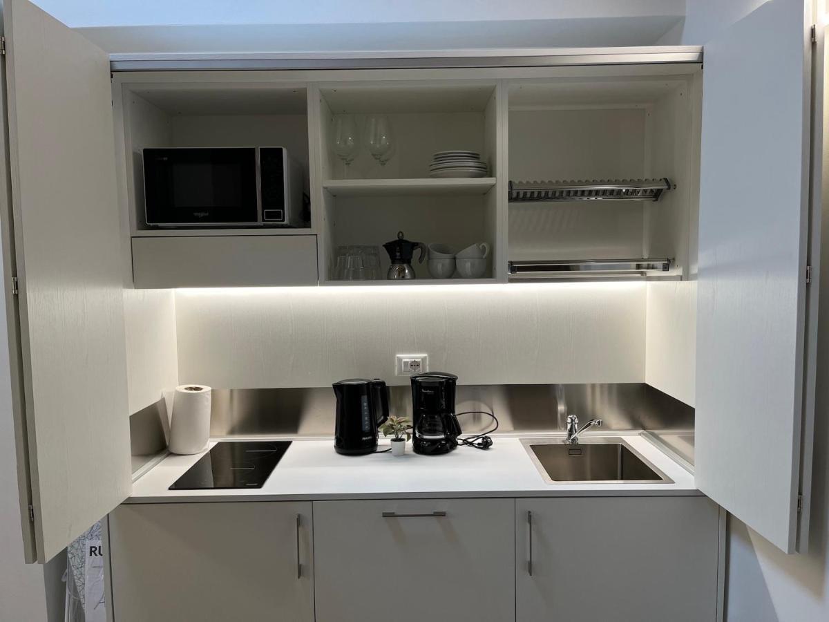 Anfite Apartments Santa Maria ديسينسانو ديل غاردا المظهر الخارجي الصورة